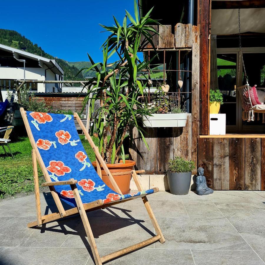 Haus Auszeit Lägenhet Rauris Exteriör bild