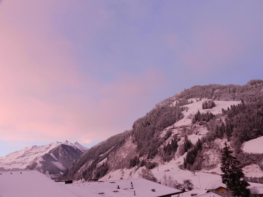 Haus Auszeit Lägenhet Rauris Rum bild