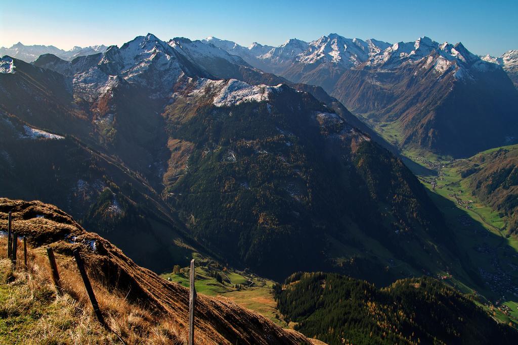 Haus Auszeit Lägenhet Rauris Exteriör bild