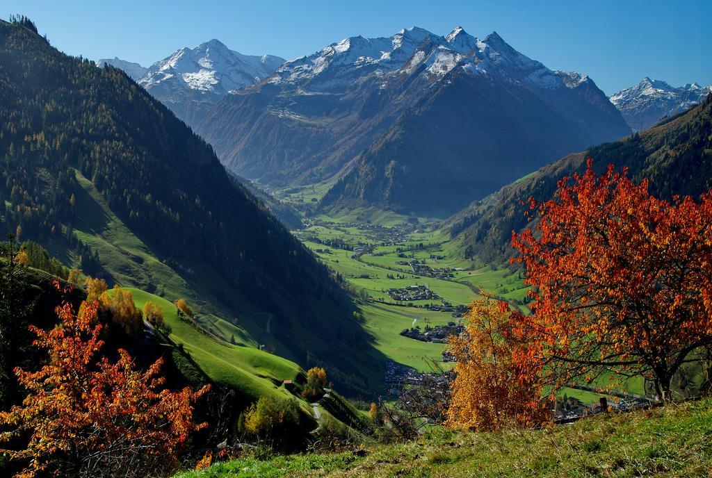 Haus Auszeit Lägenhet Rauris Exteriör bild