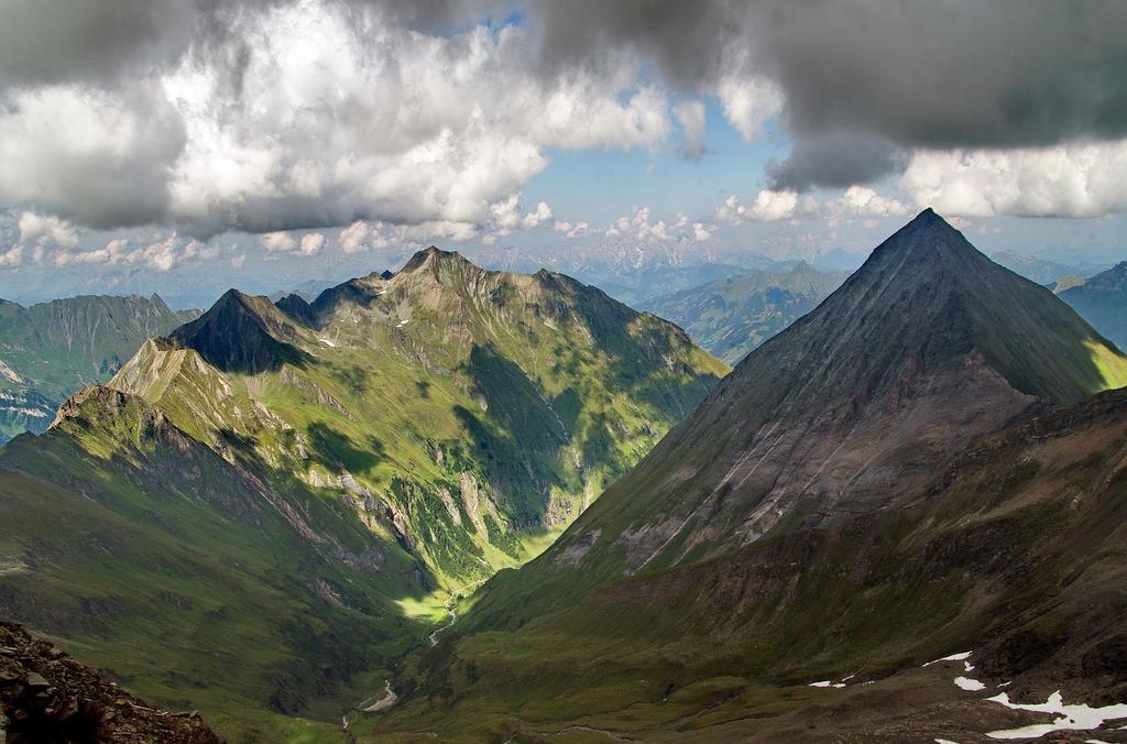 Haus Auszeit Lägenhet Rauris Exteriör bild