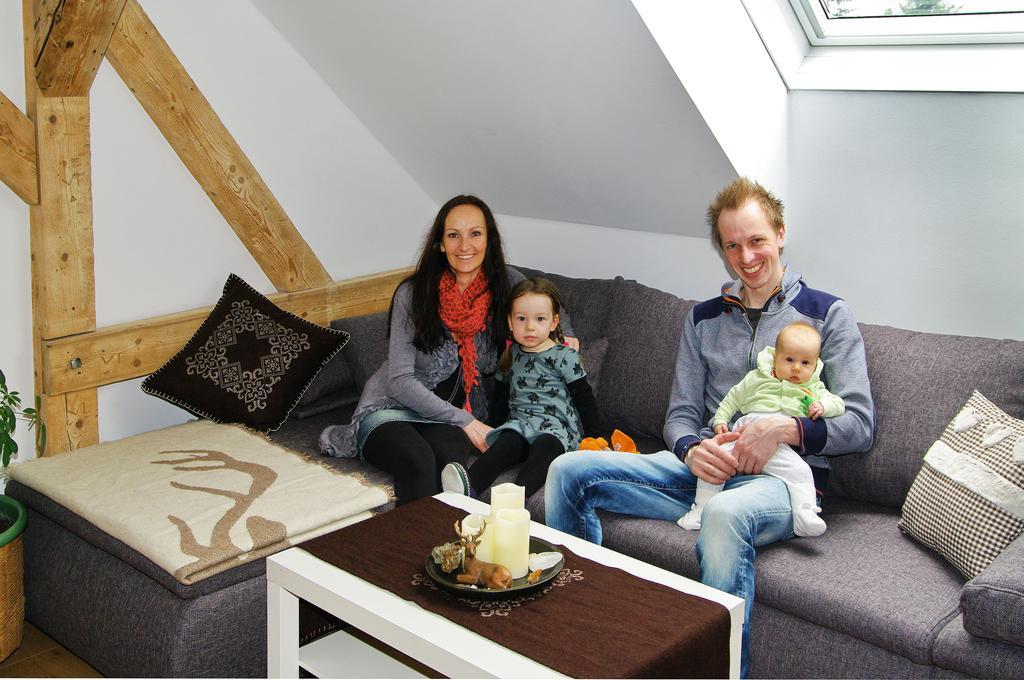 Haus Auszeit Lägenhet Rauris Exteriör bild