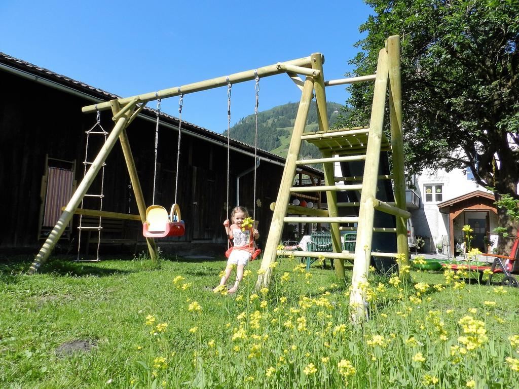 Haus Auszeit Lägenhet Rauris Exteriör bild