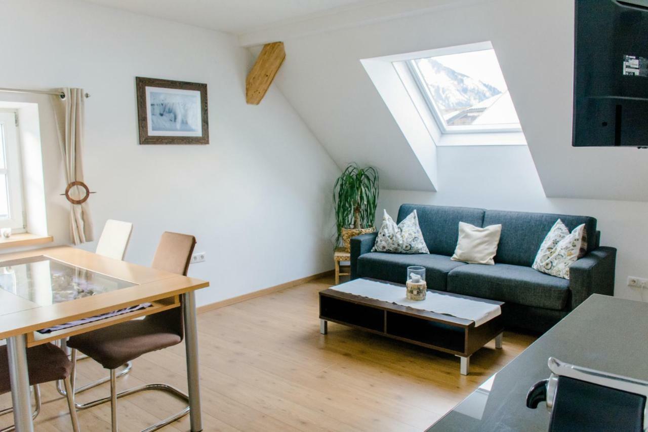 Haus Auszeit Lägenhet Rauris Exteriör bild