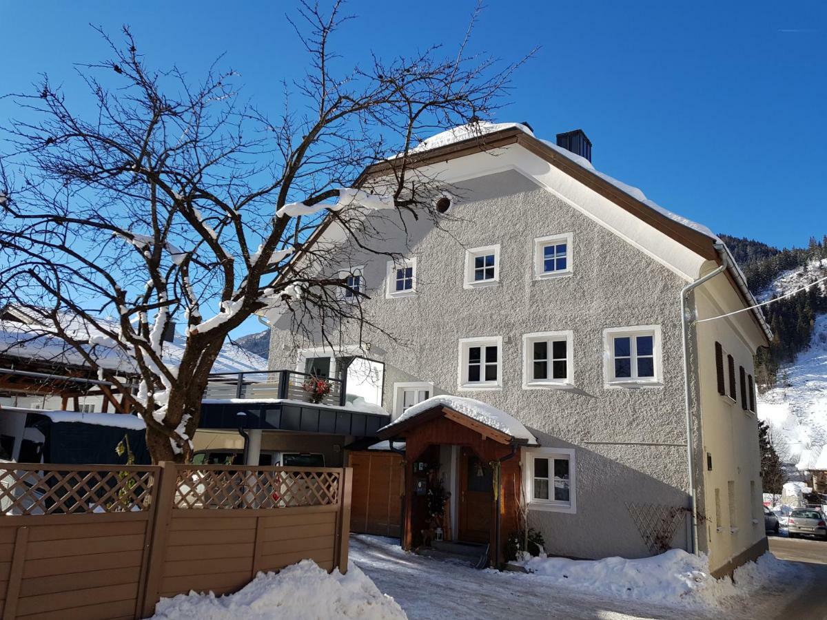 Haus Auszeit Lägenhet Rauris Exteriör bild